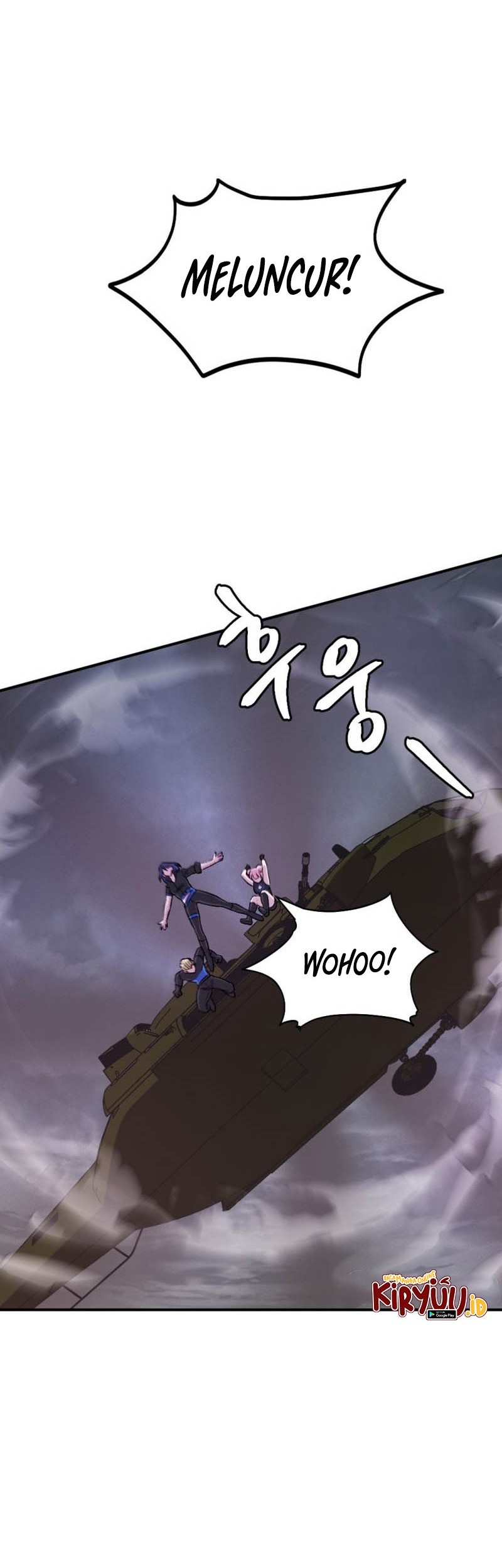 Monsters (2022) Chapter 40 - halaman 92