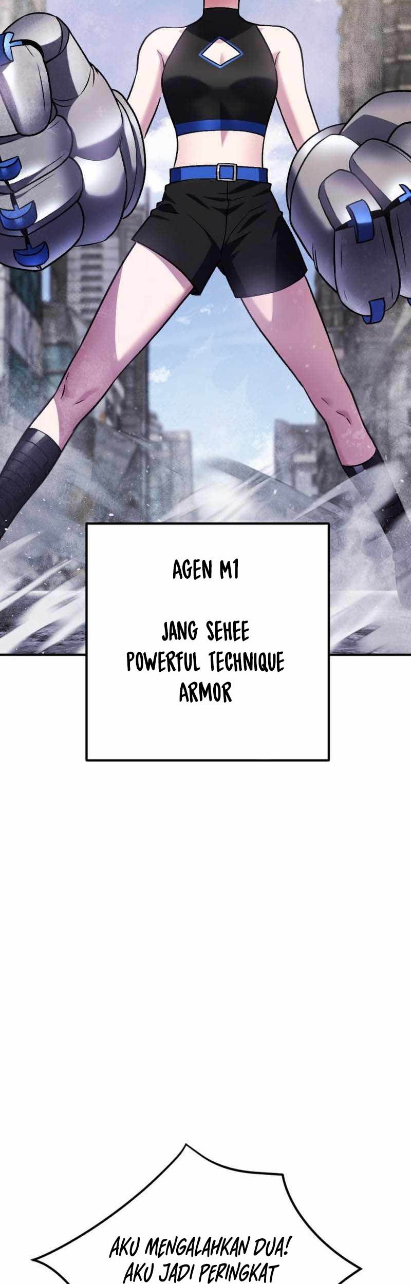 Monsters (2022) Chapter 41 - halaman 20