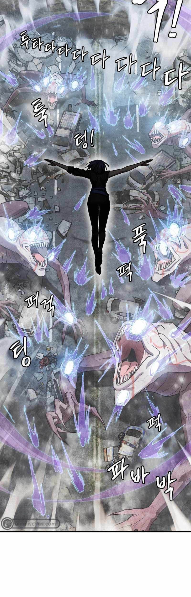 Monsters (2022) Chapter 41 - halaman 35