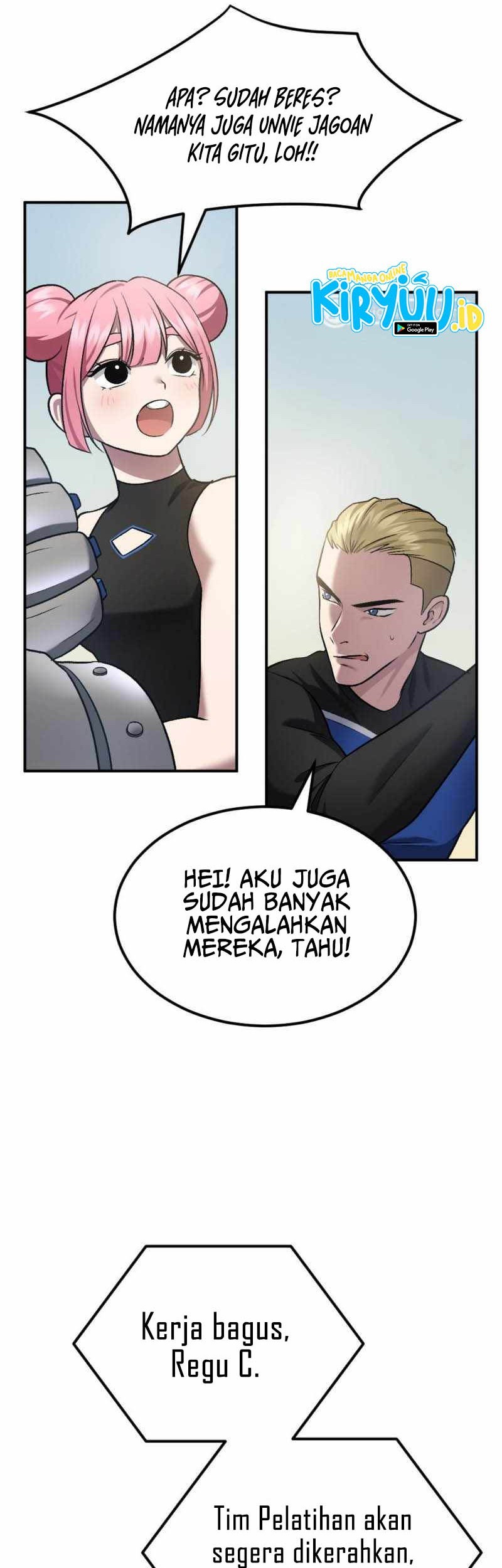 Monsters (2022) Chapter 41 - halaman 40