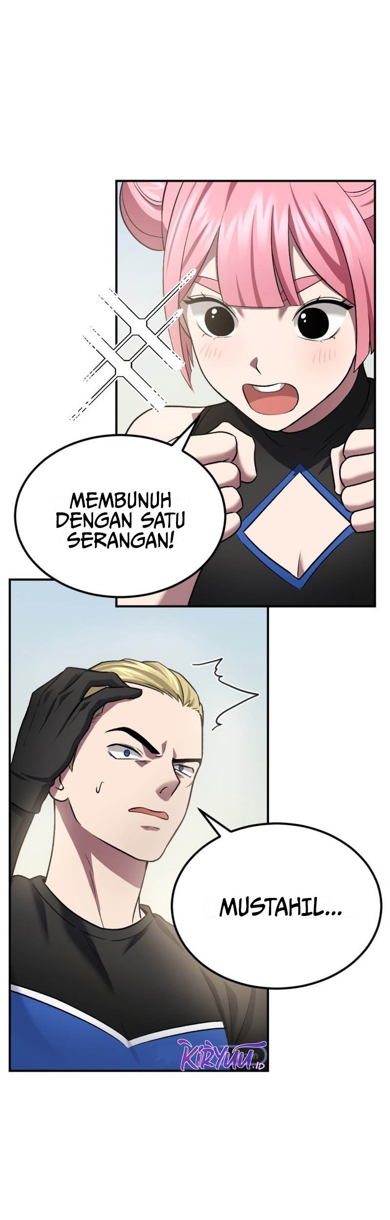 Monsters (2022) Chapter 42 - halaman 3