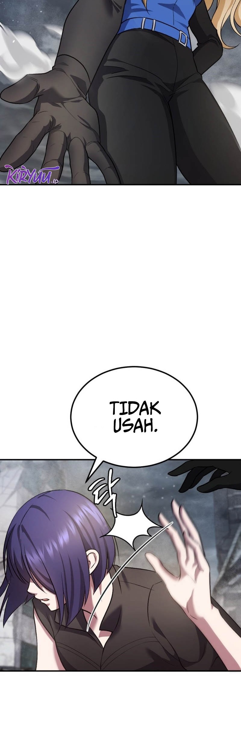 Monsters (2022) Chapter 42 - halaman 7