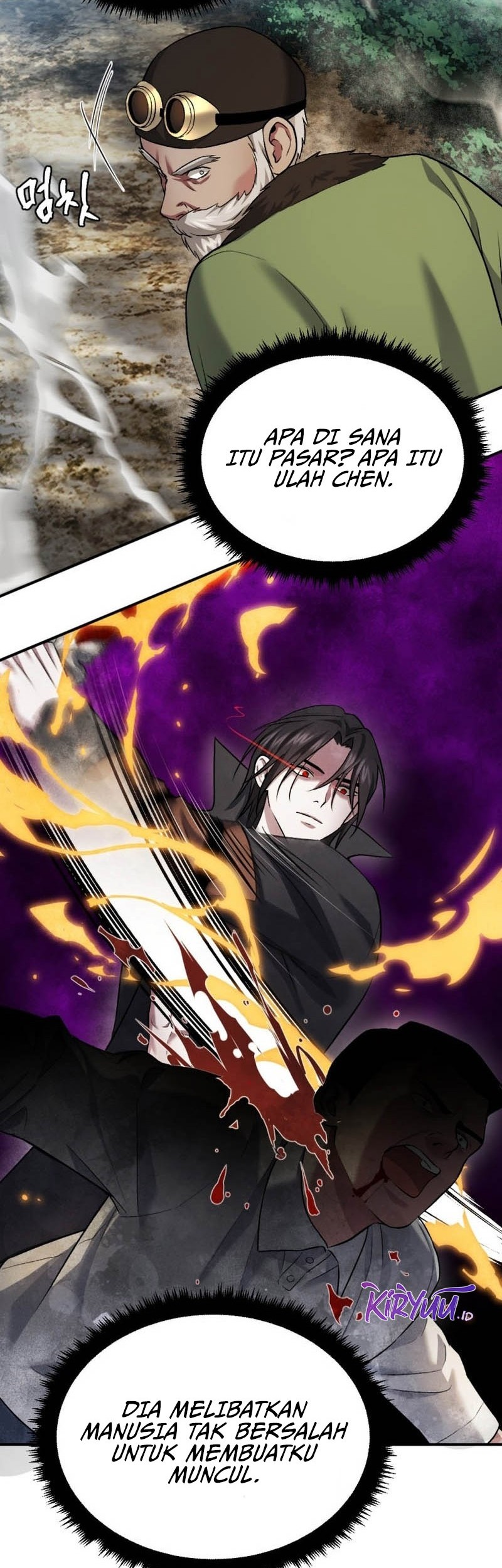 Monsters (2022) Chapter 43 - halaman 15