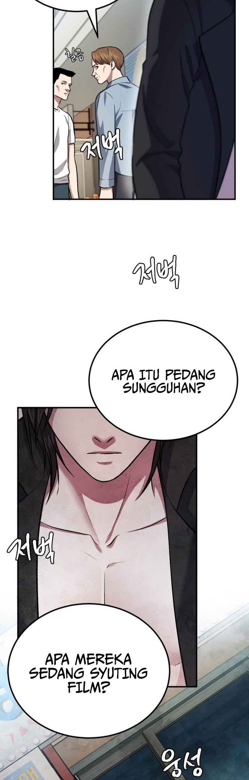 Monsters (2022) Chapter 43 - halaman 2