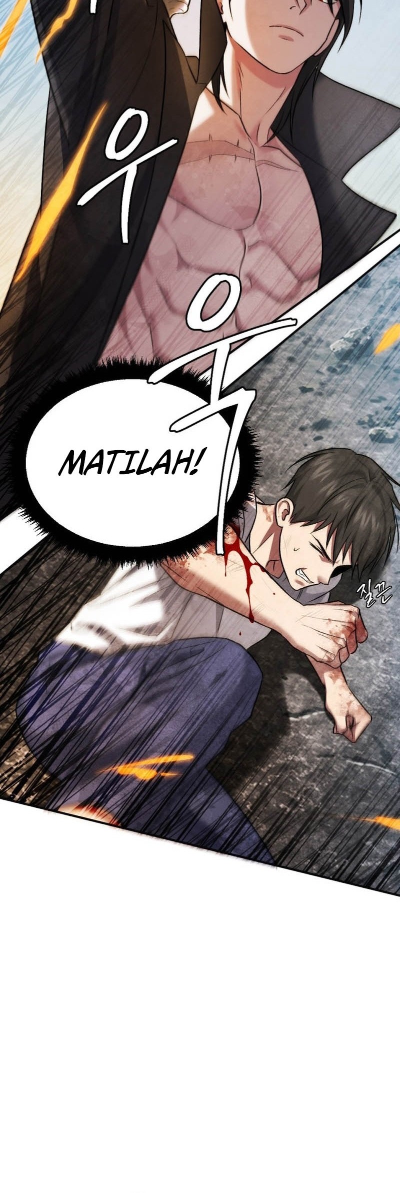 Monsters (2022) Chapter 43 - halaman 32