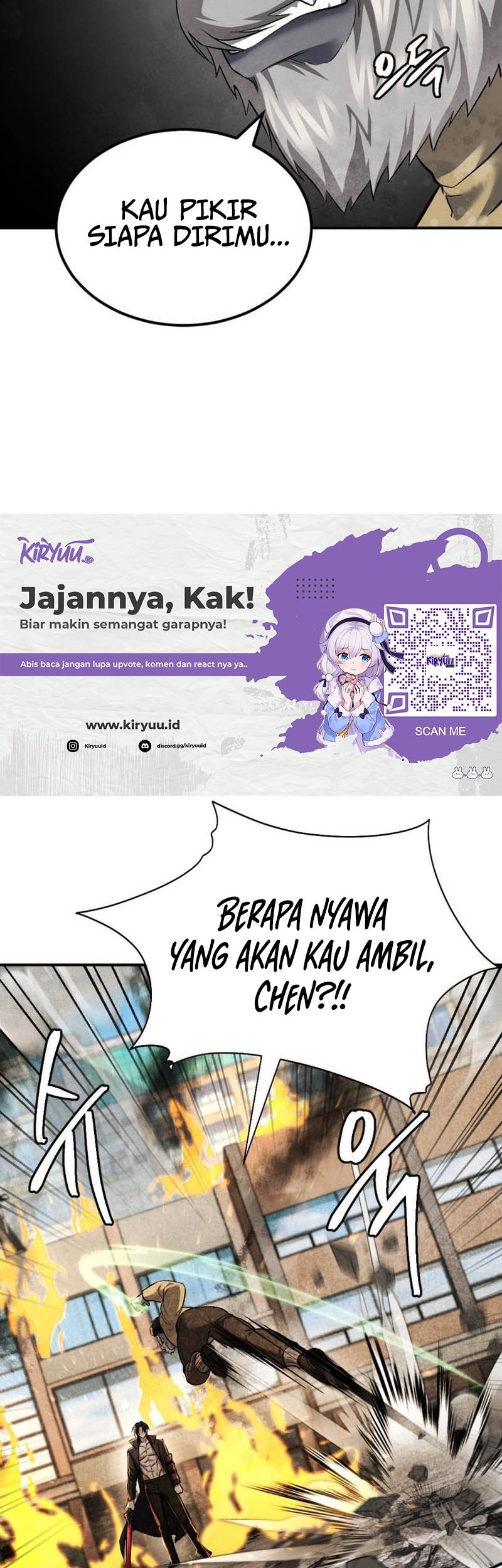 Monsters (2022) Chapter 43 - halaman 40