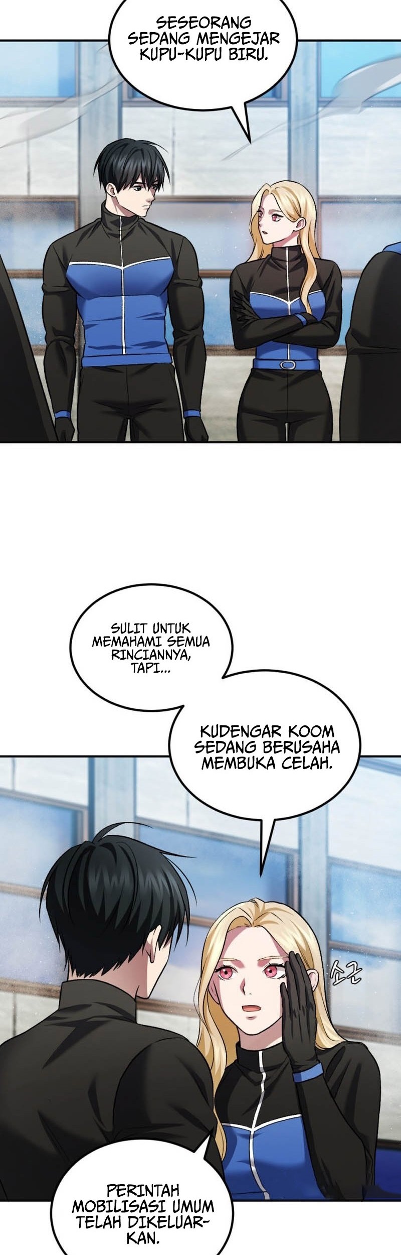 Monsters (2022) Chapter 43 - halaman 44