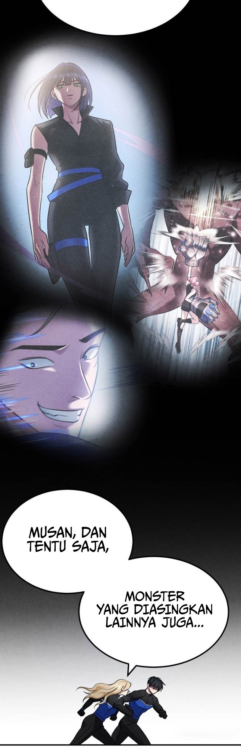 Monsters (2022) Chapter 43 - halaman 63
