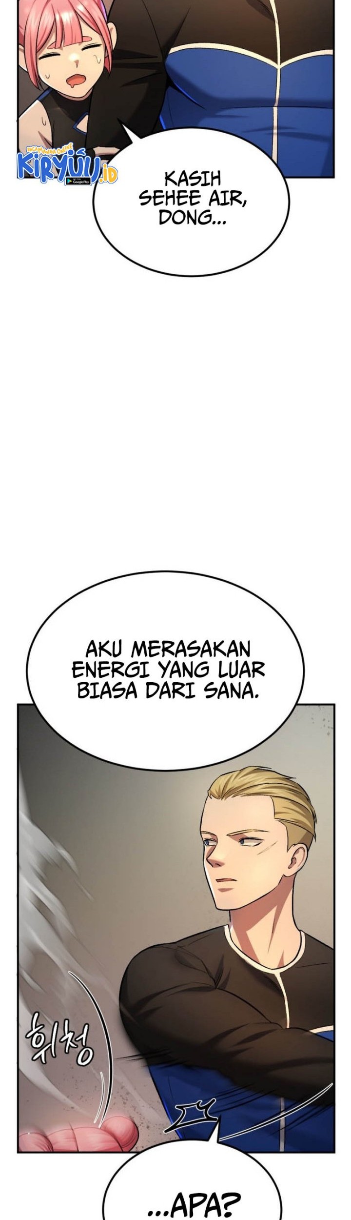 Monsters (2022) Chapter 45 - halaman 30