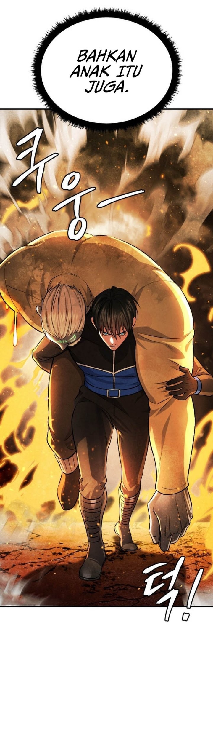 Monsters (2022) Chapter 45 - halaman 33