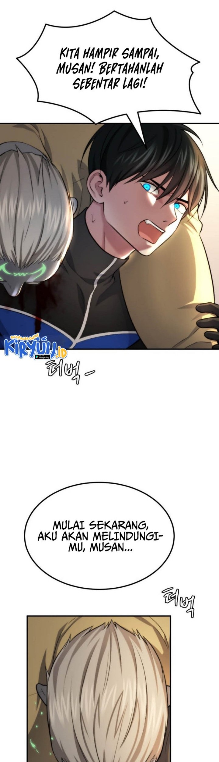 Monsters (2022) Chapter 45 - halaman 34