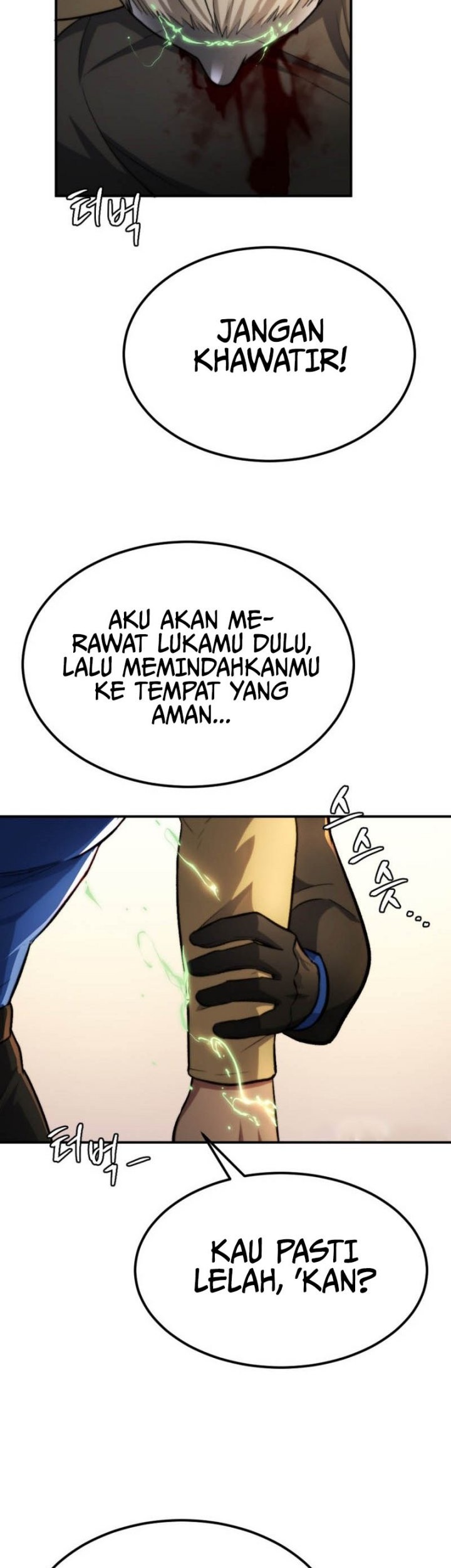 Monsters (2022) Chapter 45 - halaman 35