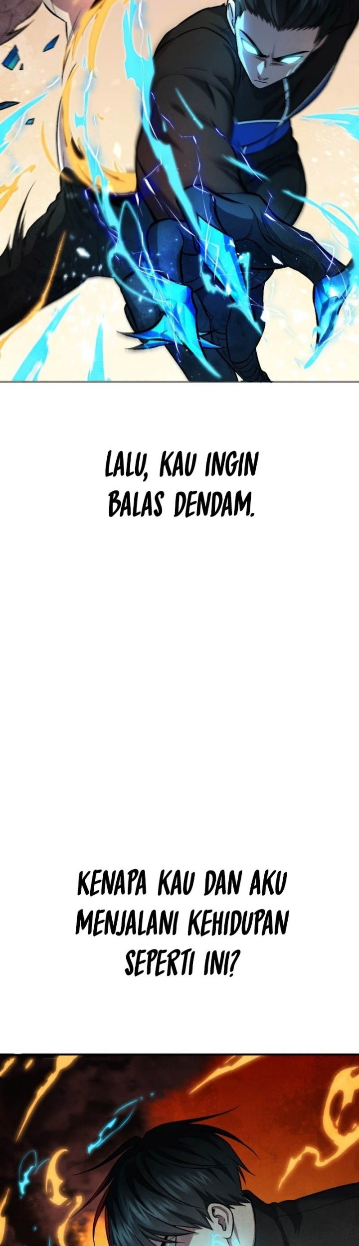Monsters (2022) Chapter 46 - halaman 35