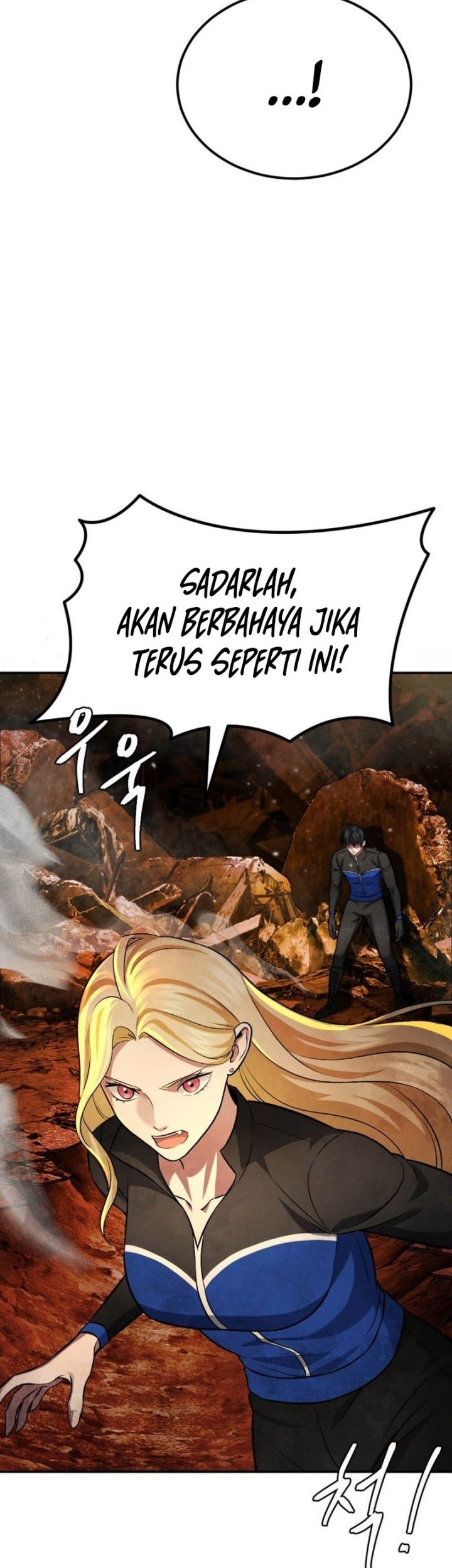 Monsters (2022) Chapter 46 - halaman 44