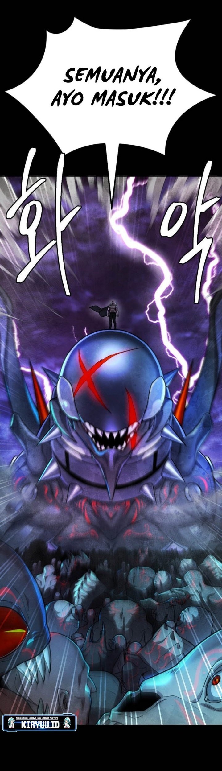 Monsters (2022) Chapter 46 - halaman 91
