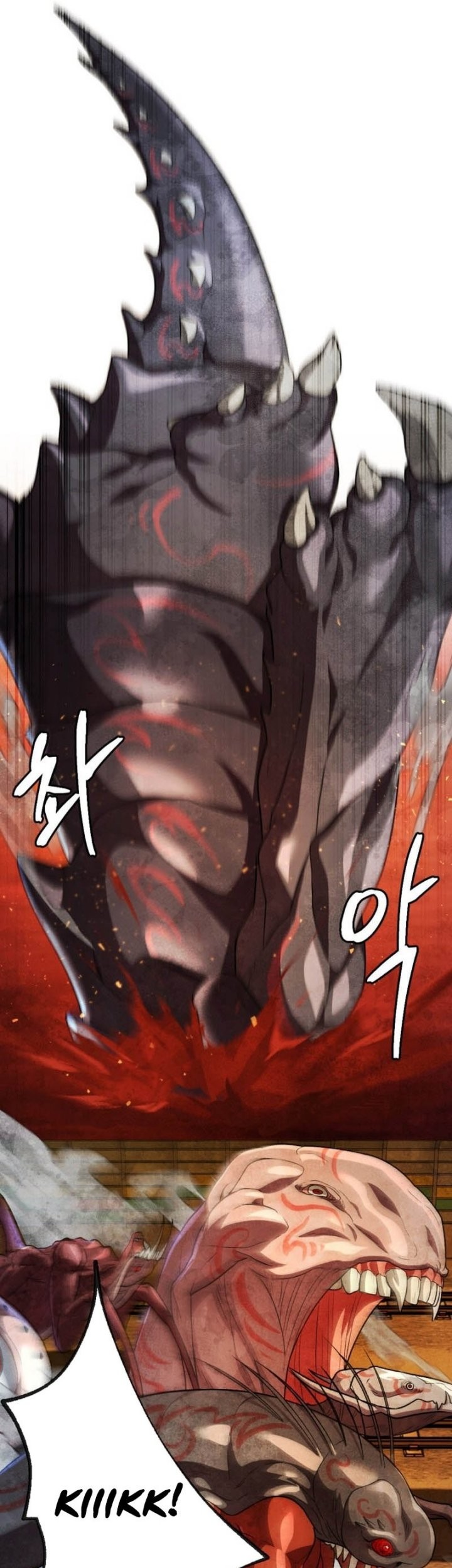 Monsters (2022) Chapter 47 - halaman 29