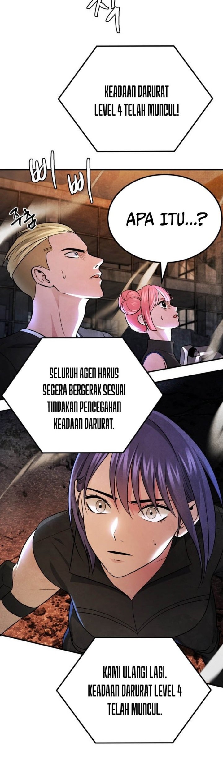 Monsters (2022) Chapter 47 - halaman 3
