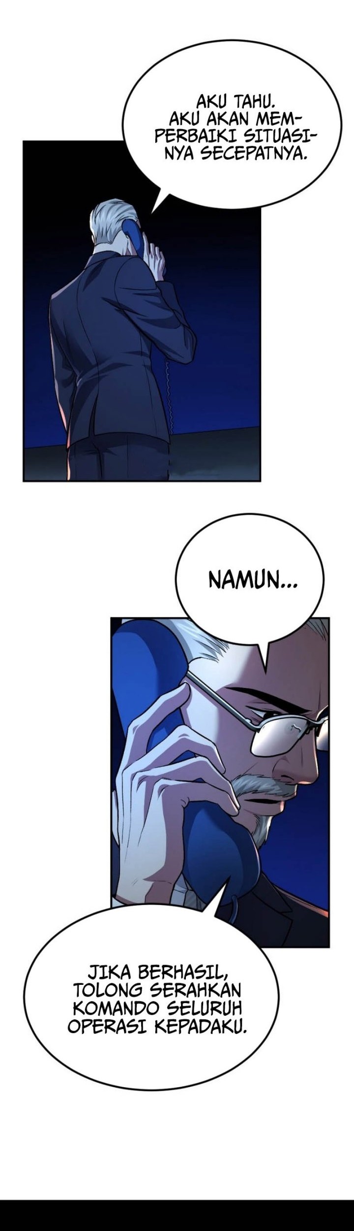 Monsters (2022) Chapter 47 - halaman 34