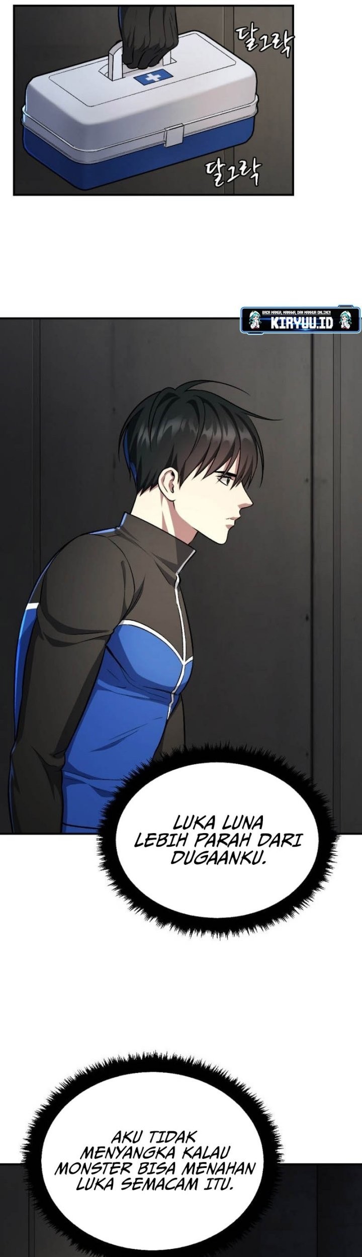 Monsters (2022) Chapter 47 - halaman 41