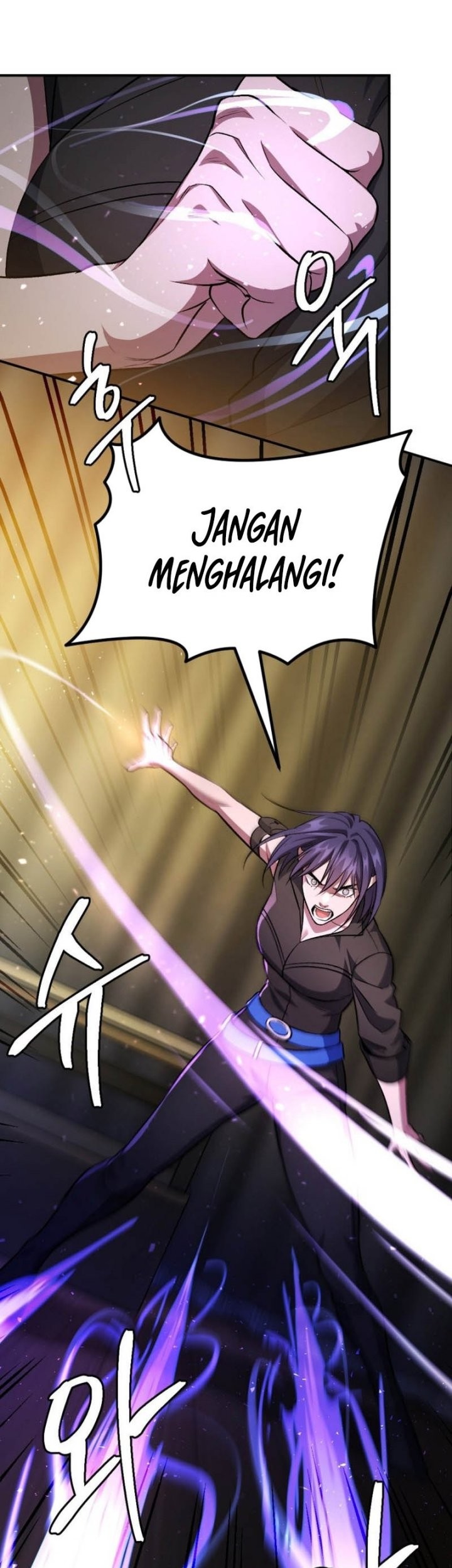 Monsters (2022) Chapter 47 - halaman 49