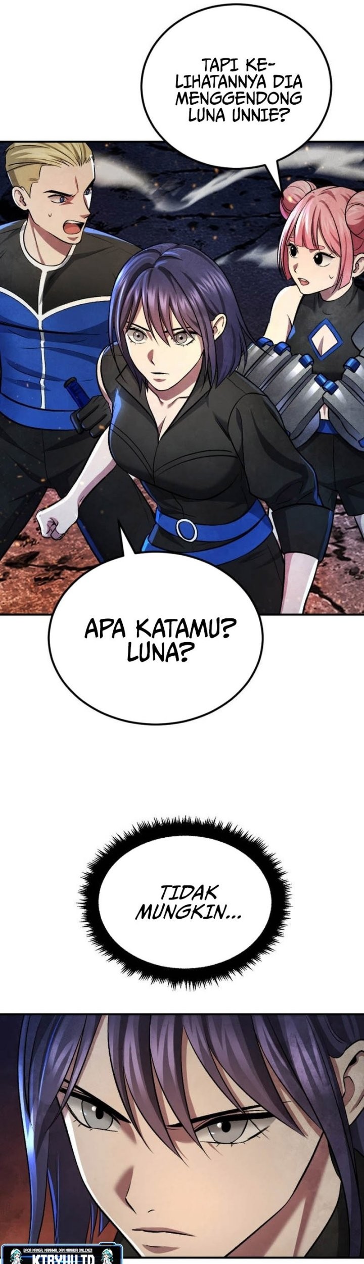 Monsters (2022) Chapter 47 - halaman 9