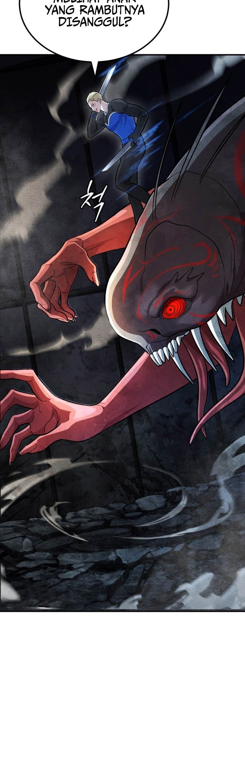 Monsters (2022) Chapter 48 - halaman 21