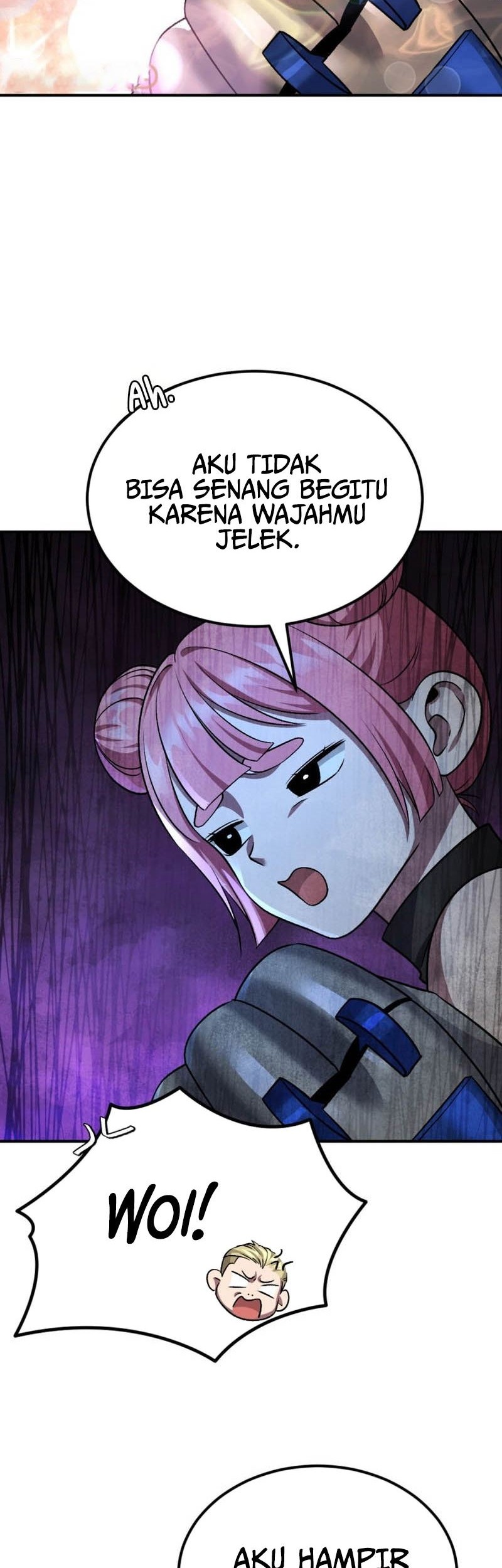 Monsters (2022) Chapter 48 - halaman 36