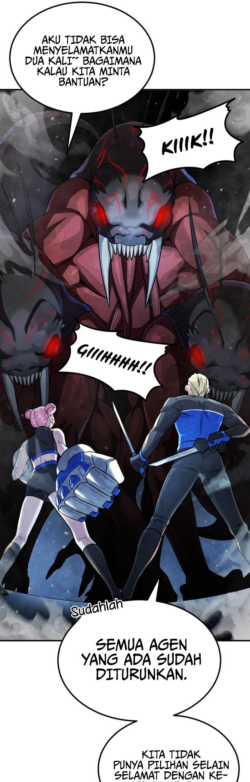Monsters (2022) Chapter 48 - halaman 38