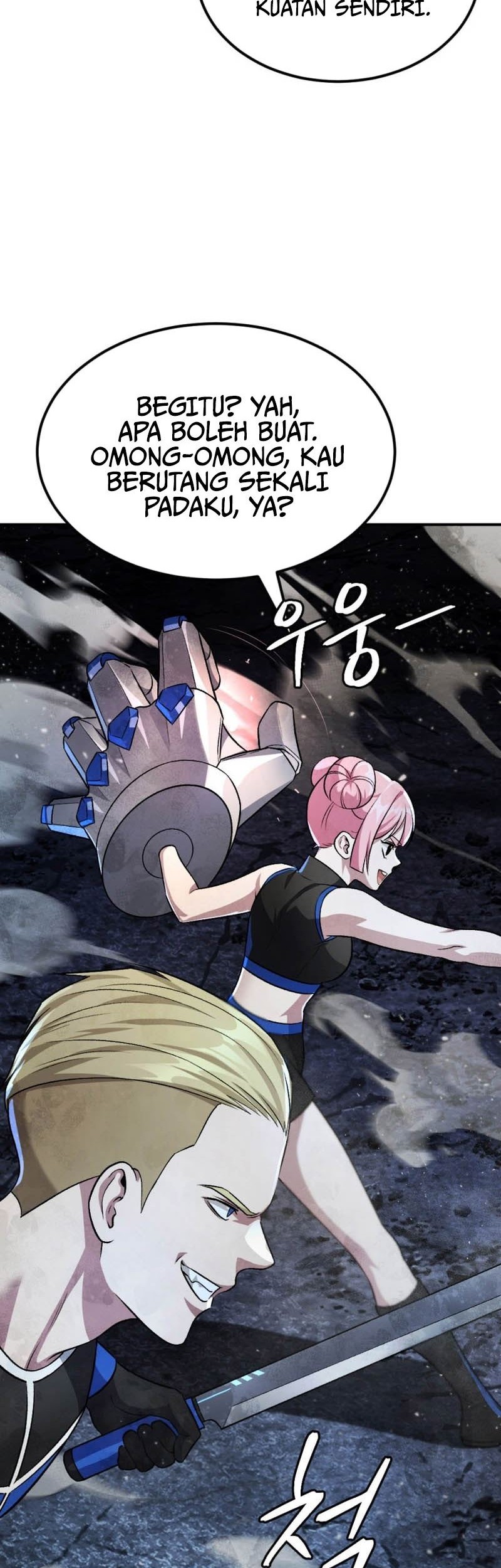 Monsters (2022) Chapter 48 - halaman 39