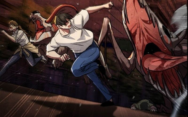 Monsters (2022) Chapter 48 - halaman 4