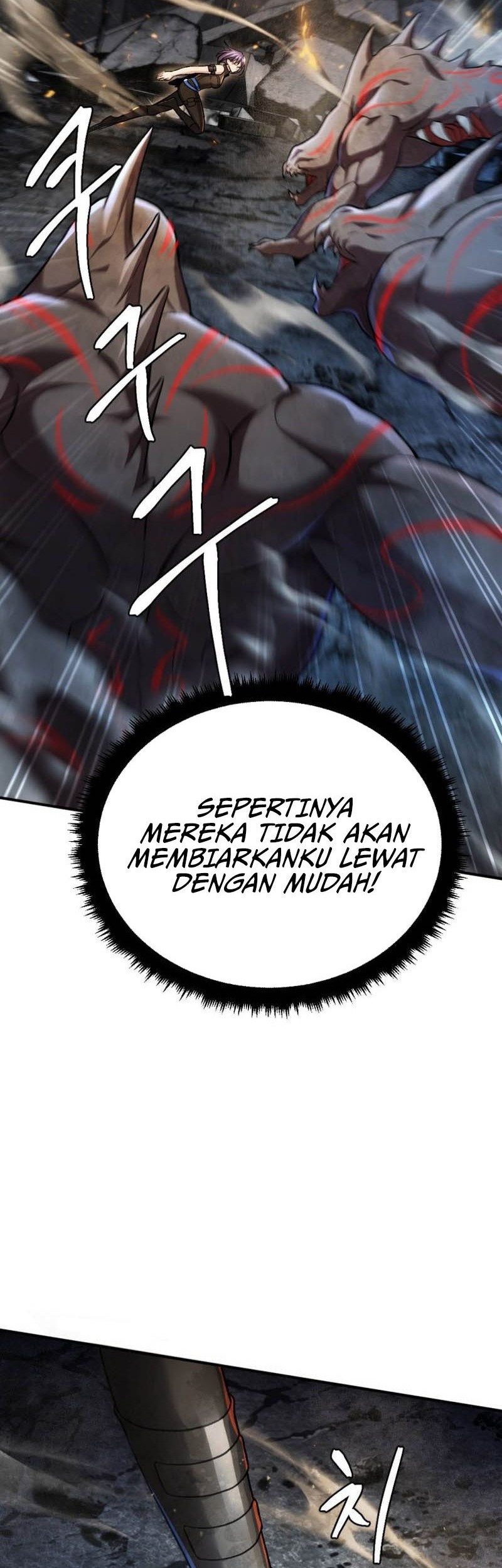 Monsters (2022) Chapter 48 - halaman 45