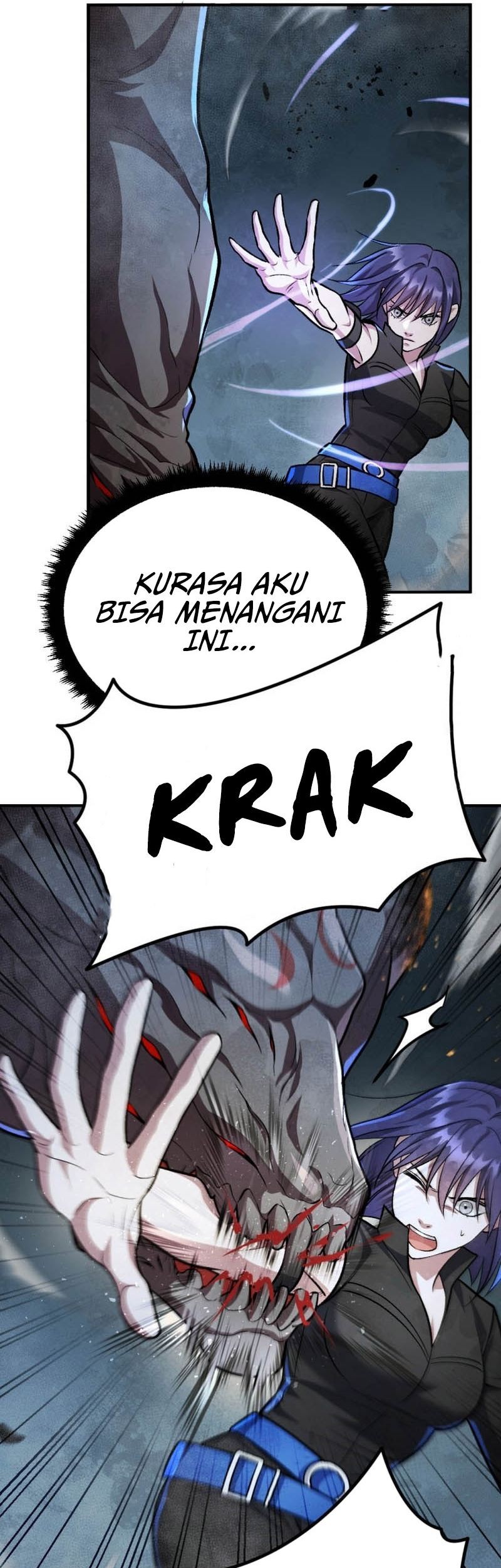 Monsters (2022) Chapter 48 - halaman 58