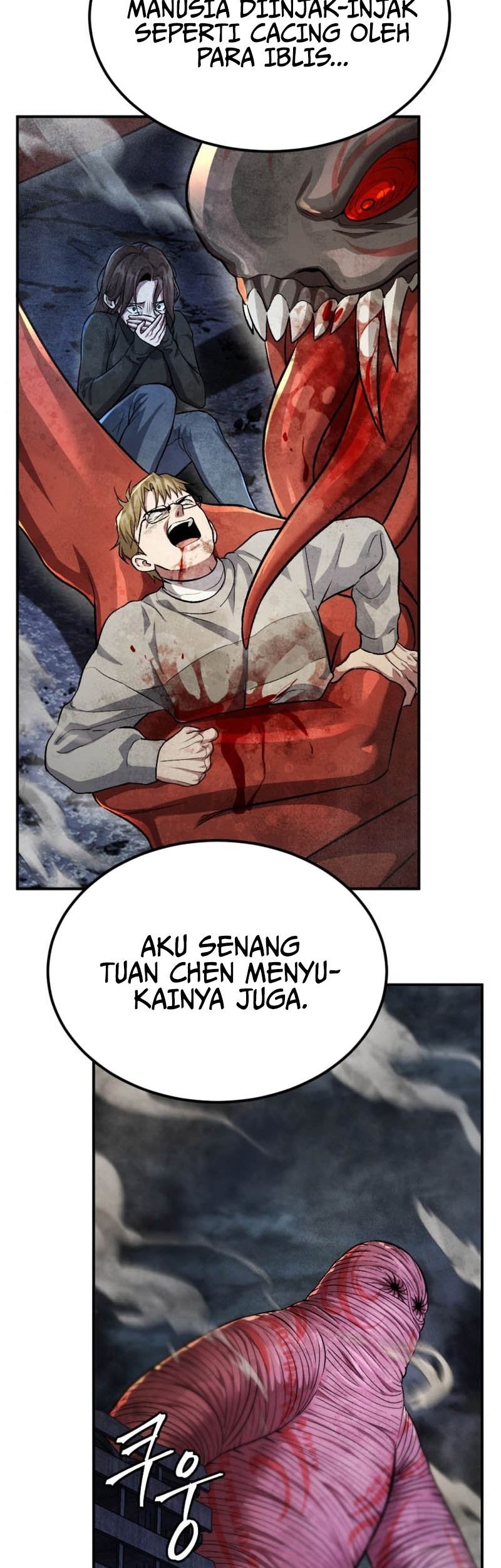 Monsters (2022) Chapter 48 - halaman 83