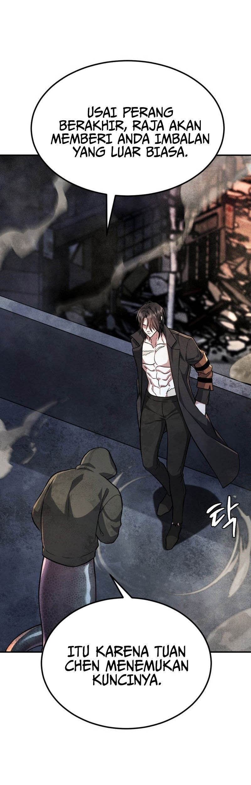 Monsters (2022) Chapter 48 - halaman 85