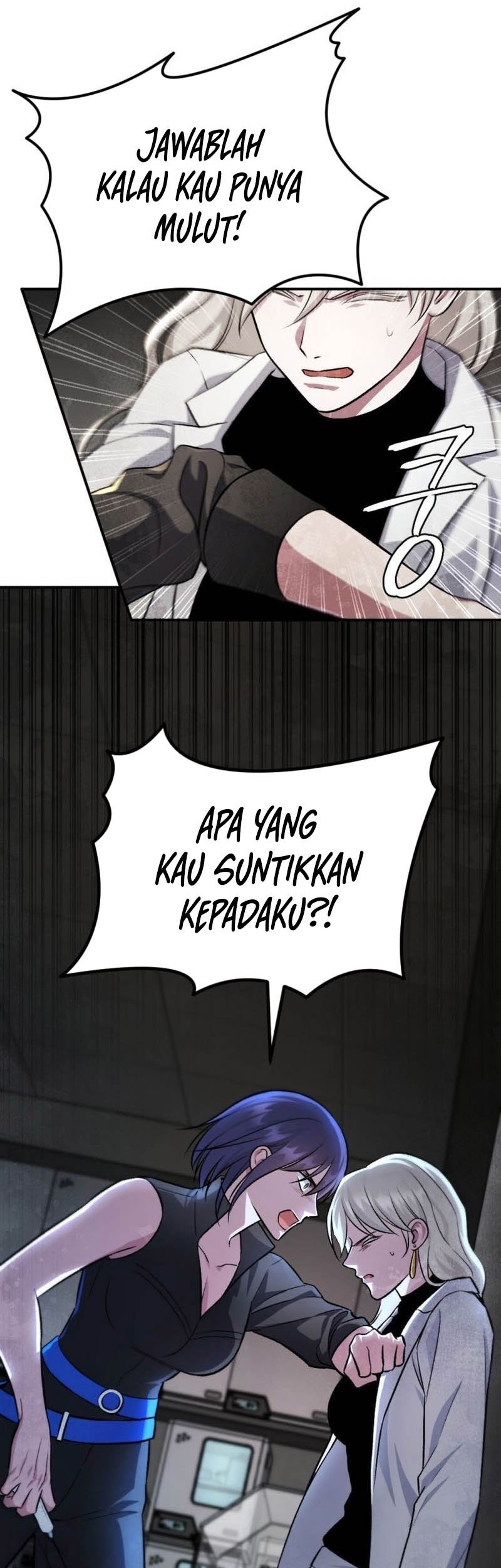 Monsters (2022) Chapter 49 - halaman 11