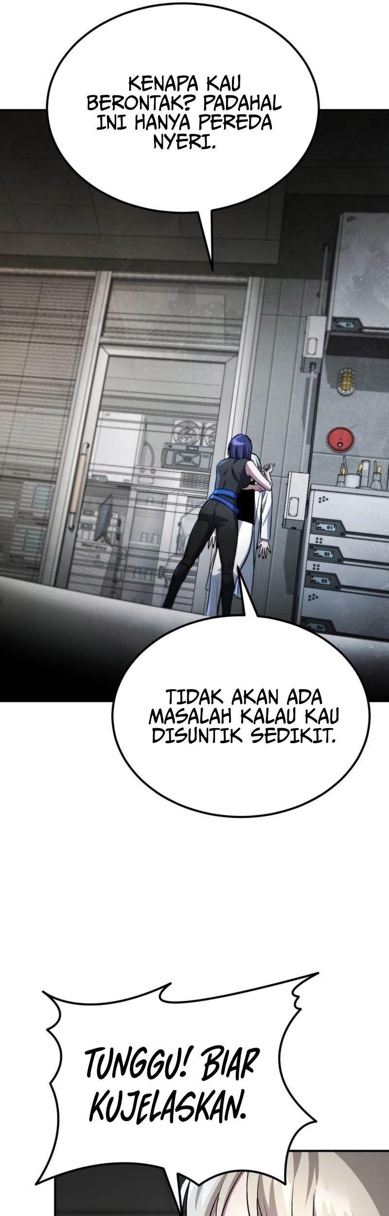 Monsters (2022) Chapter 49 - halaman 17