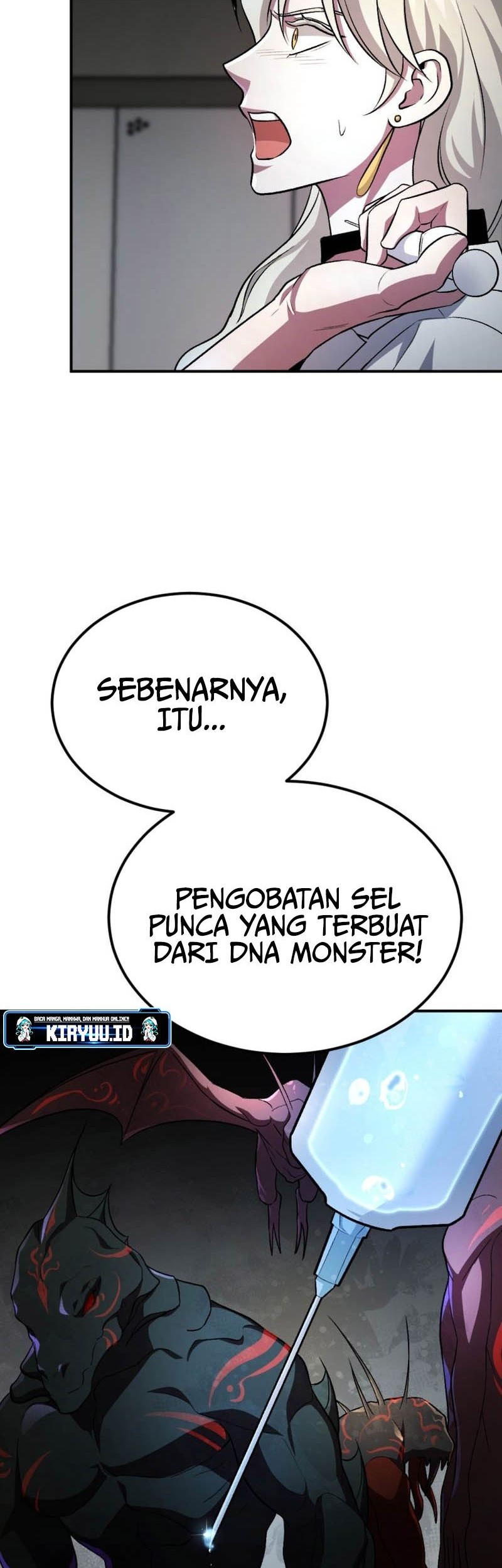 Monsters (2022) Chapter 49 - halaman 18