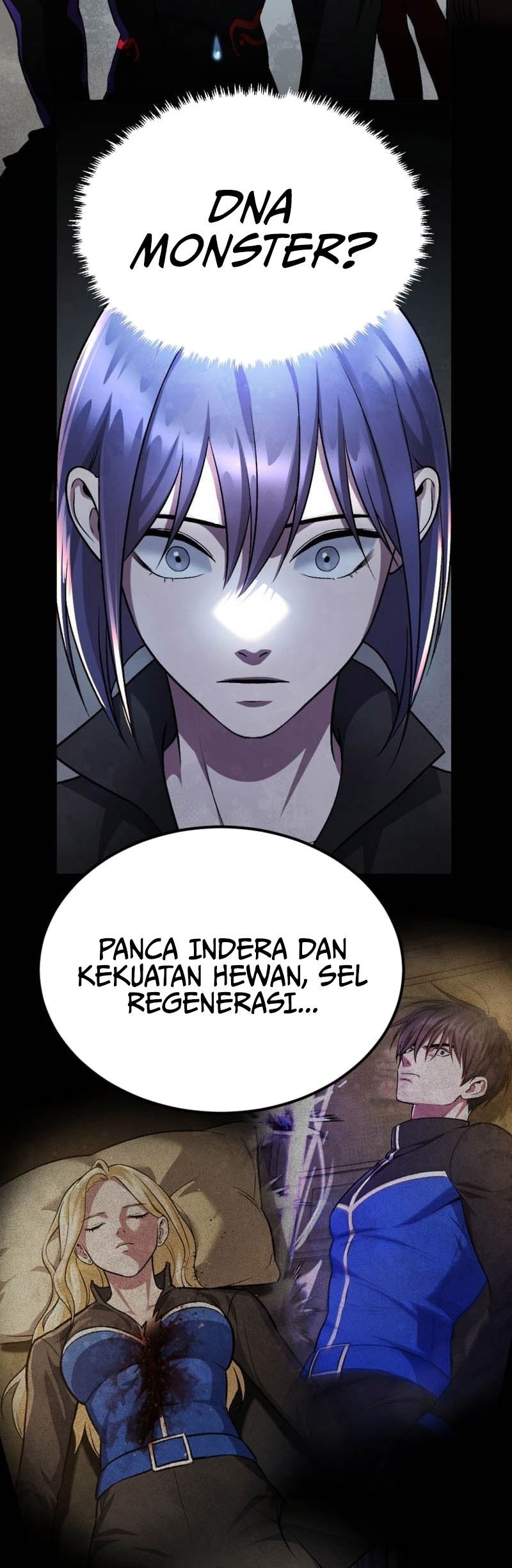 Monsters (2022) Chapter 49 - halaman 19