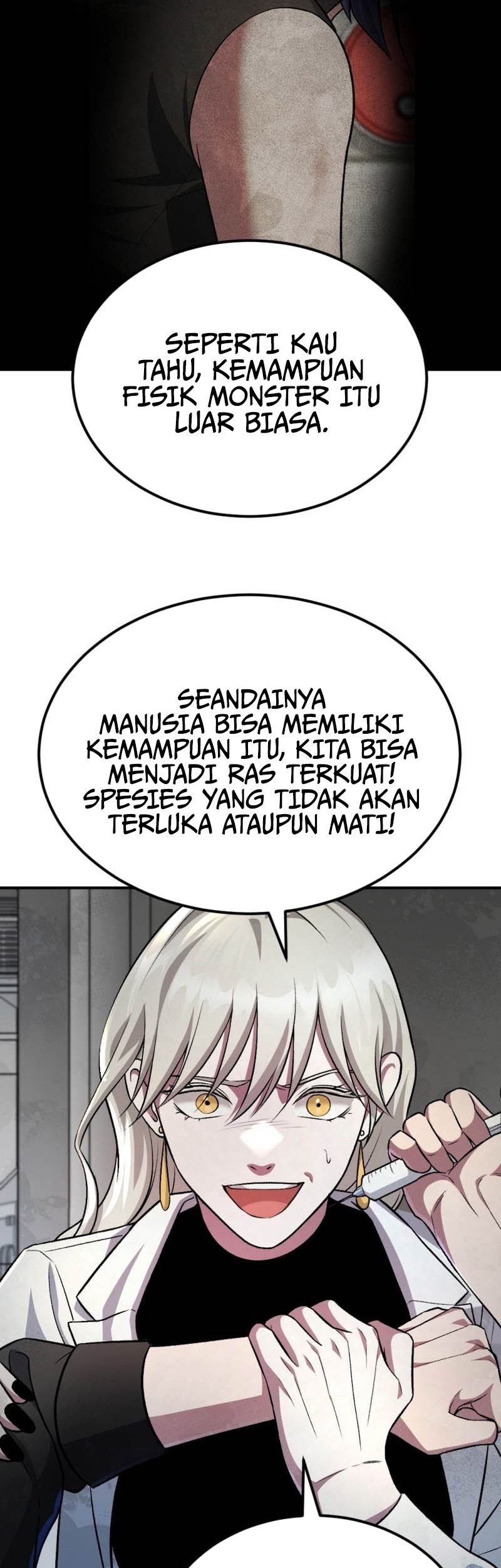 Monsters (2022) Chapter 49 - halaman 20