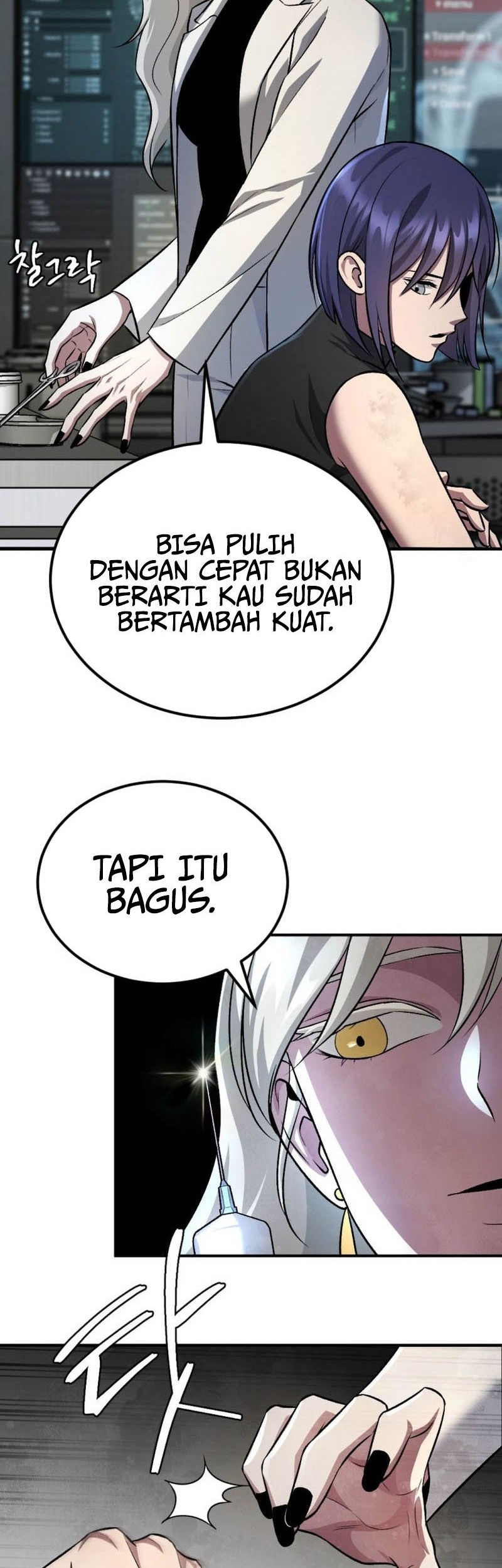 Monsters (2022) Chapter 49 - halaman 6