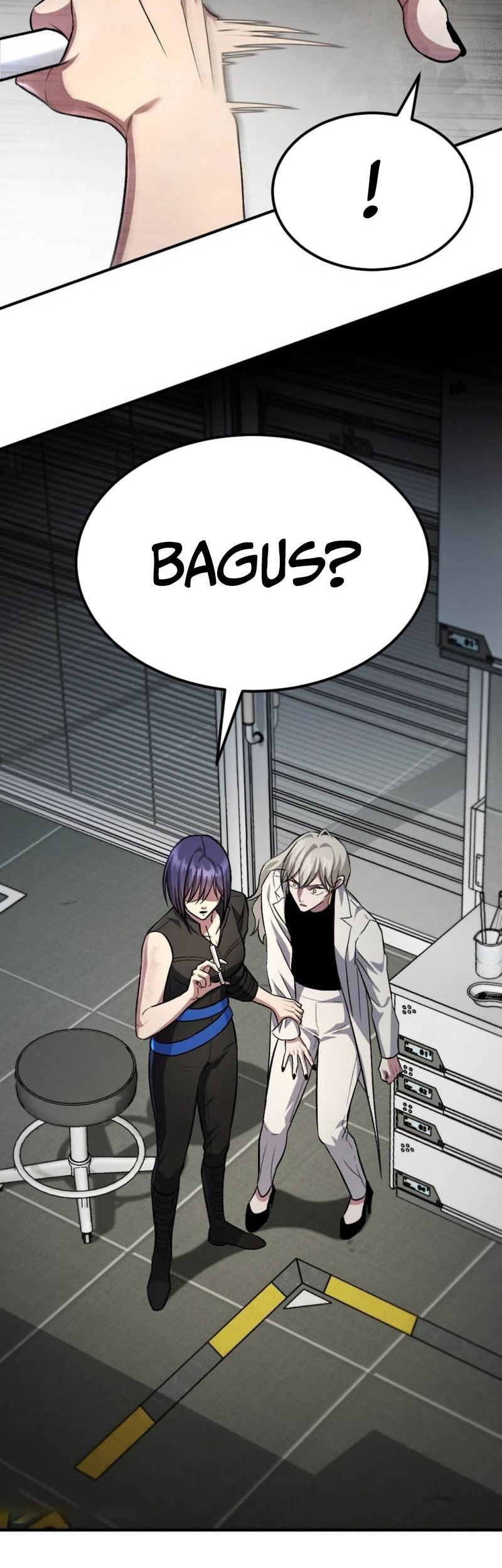 Monsters (2022) Chapter 49 - halaman 7