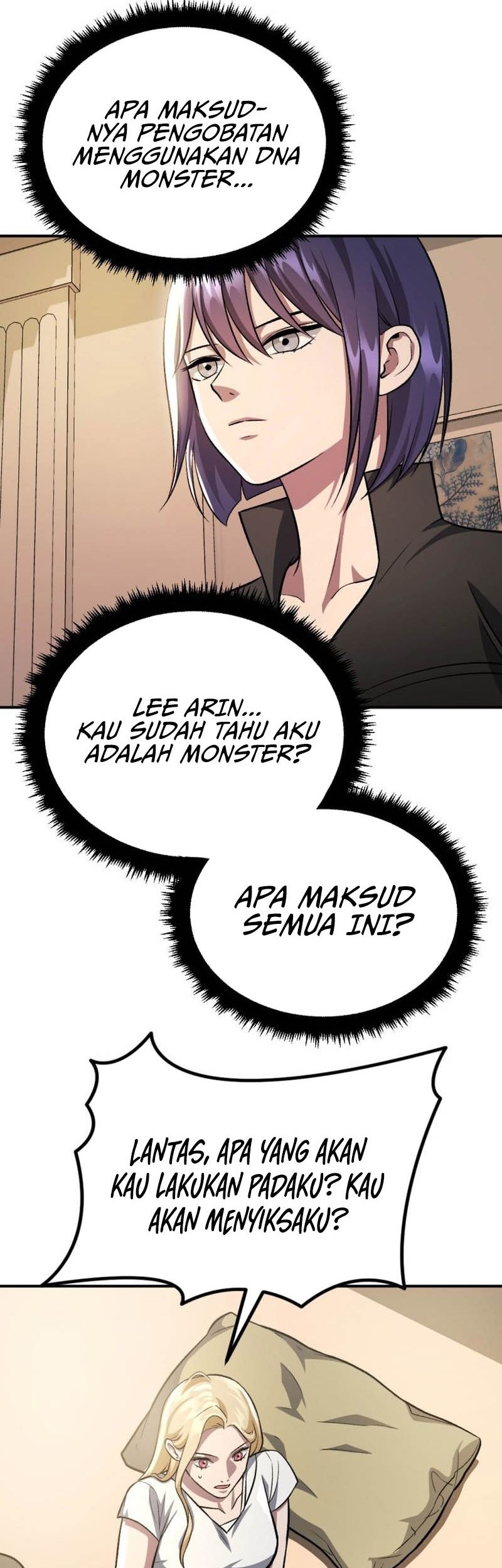 Monsters (2022) Chapter 49 - halaman 72
