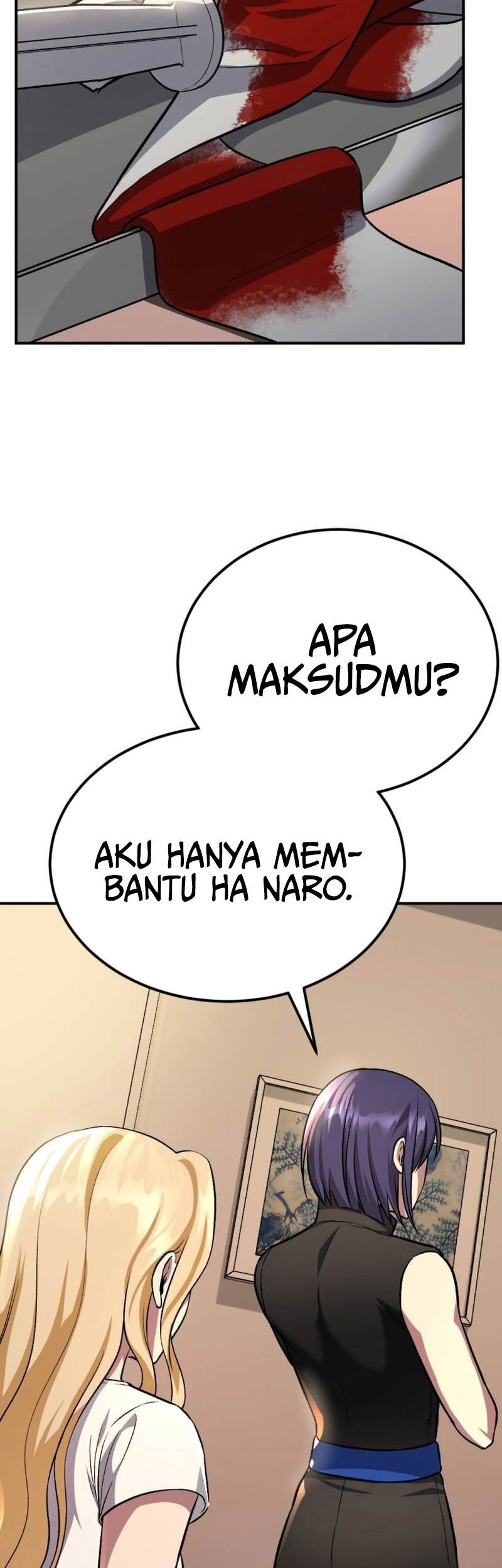 Monsters (2022) Chapter 49 - halaman 76
