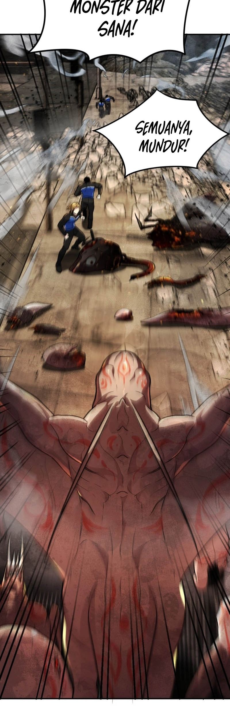 Monsters (2022) Chapter 49 - halaman 83
