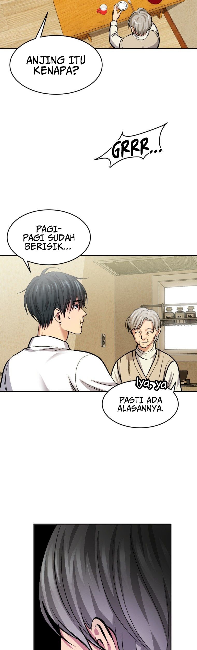 Monsters (2022) Chapter 5 - halaman 28