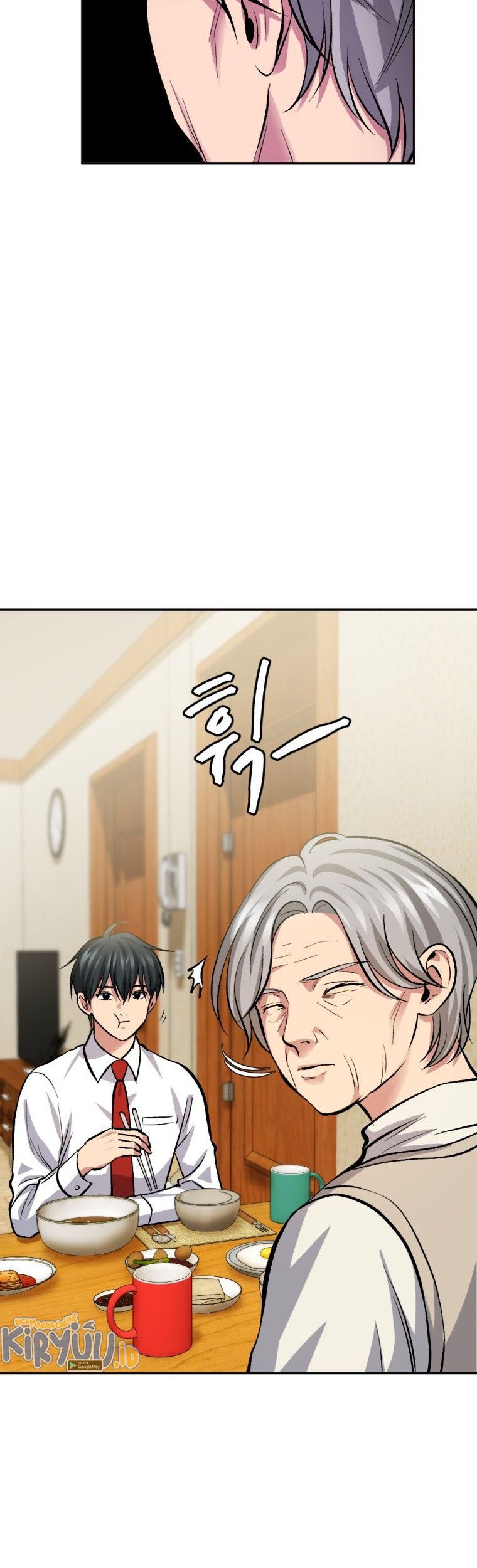 Monsters (2022) Chapter 5 - halaman 29
