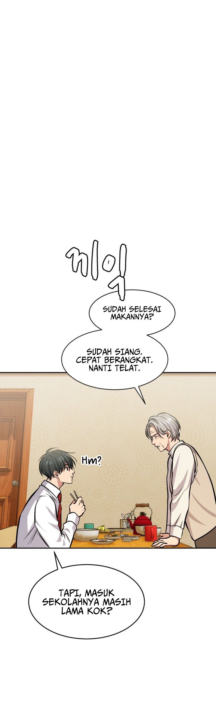 Monsters (2022) Chapter 5 - halaman 30