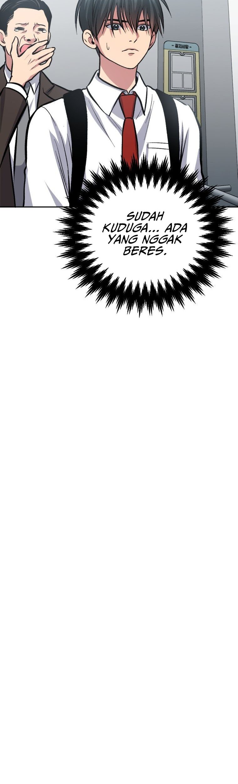 Monsters (2022) Chapter 5 - halaman 45