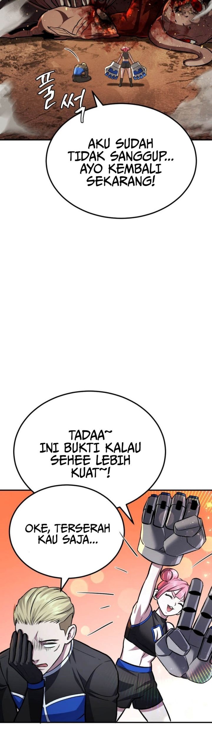 Monsters (2022) Chapter 50 - halaman 44