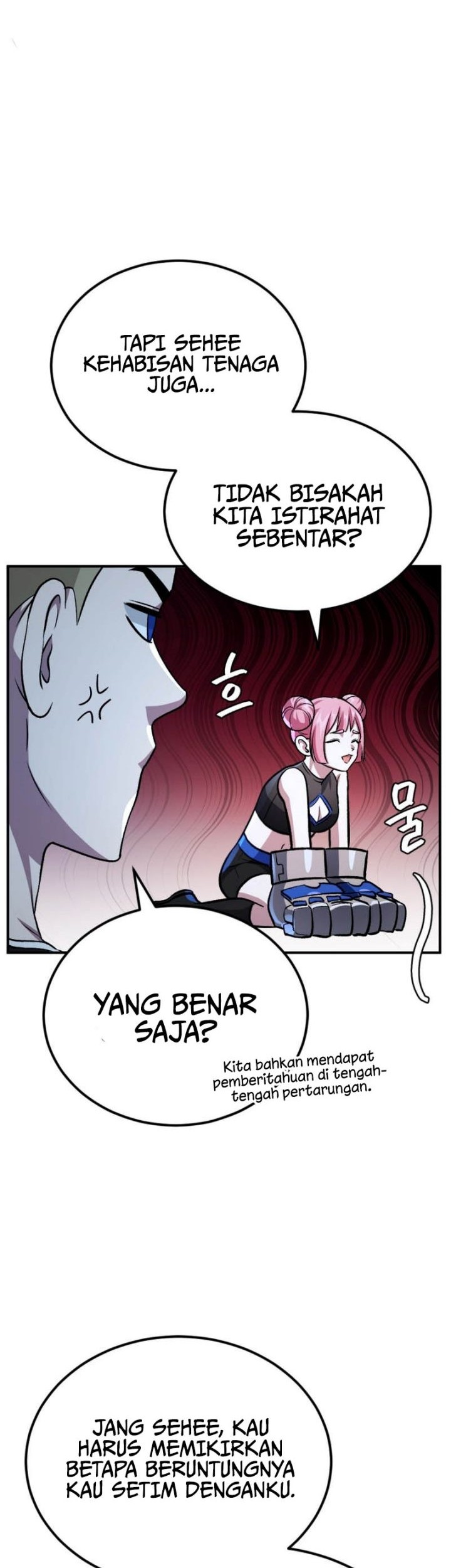 Monsters (2022) Chapter 50 - halaman 45